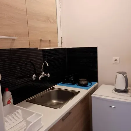 Apartment Lapithes Exarchia *