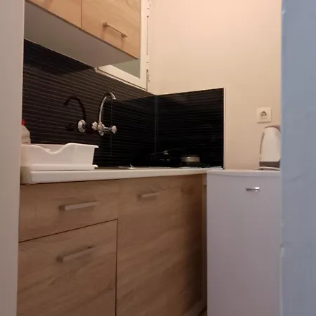 Apartment Lapithes Exarchia Mesochorion (Evrytania)