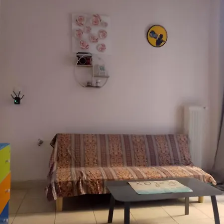 Apartment Lapithes Exarchia *